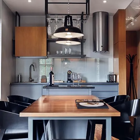 Jovi Apartment Sopot