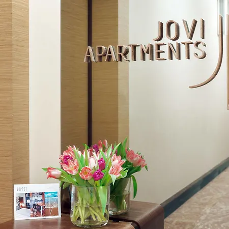 Jovi Apartment *